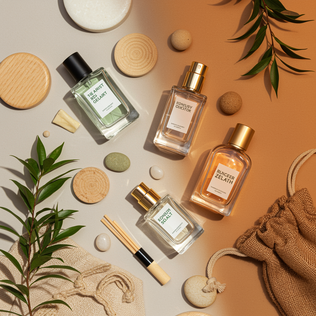 Sustainability in Fragrance: How Omni Fragrance is Leading the Way